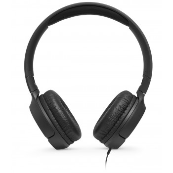 JBLT500BLK (4306352) JBL Tune 500 Wired On-Ear Headphones